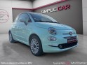 Fiat 500 serie 6 1.2 69ch lounge toit panoramique garantie 12 mois occasion montpellier (34) simplicicar simplicibike france