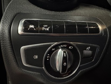 Mercedes classe c 200 7g tronic executive toit ouvrant garantie 12 mois occasion montpellier (34) simplicicar simplicibike...