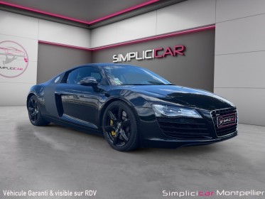 Audi r8  fsi 4.0 420ch garantie 12 mois occasion montpellier (34) simplicicar simplicibike france