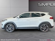 HYUNDAI d'occasion TUCSON 1.6 CRDI 136 CREATIVE DCT de 2019 Pau (64)﻿