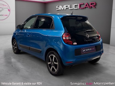 Renault twingo iii 0.9 90ch intens camera de recul moteur à chaîne garantie 12 mois occasion montpellier (34) simplicicar...