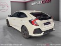 Honda civic 2018 1.0 i vtec 126ch executive garantie 12 mois occasion montpellier (34) simplicicar simplicibike france
