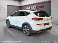 HYUNDAI d'occasion TUCSON 1.6 CRDI 136 CREATIVE DCT de 2019 Pau (64)﻿