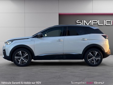 Peugeot 3008 2.0 bluehdi 150ch ss bvm6 gt line - garantie pro 12 mois occasion simplicicar brest simplicicar simplicibike...
