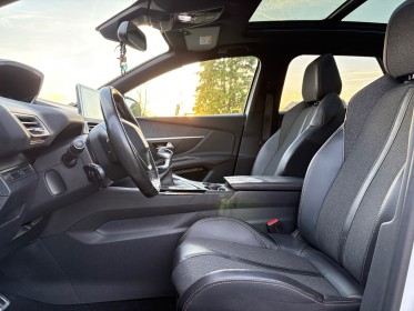 Peugeot 3008 2.0 bluehdi 150ch ss bvm6 gt line - garantie pro 12 mois occasion simplicicar brest simplicicar simplicibike...