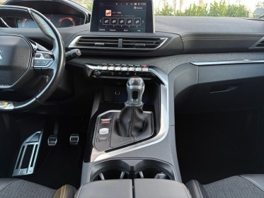 Peugeot 3008 2.0 bluehdi 150ch ss bvm6 gt line - garantie pro 12 mois occasion simplicicar brest simplicicar simplicibike...