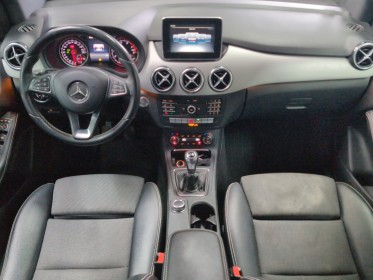 Mercedes classe b 160 sensation 1.6l- attelage - garantie 12 mois occasion simplicicar brest simplicicar simplicibike france