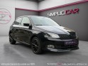 Skoda fabia 1.0 tsi 110 ch bvm6 monte-carlo garantie 12 mois climatisation vitre teintées occasion simplicicar les...
