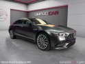 Mercedes amg gt coupe 4p 43 speedshift tct amg 4-matic - tva - origine france - suivi mercedes - garantie 12 mois occasion...