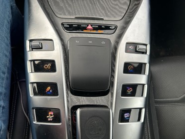 Mercedes amg gt coupe 4p 43 speedshift tct amg 4-matic - tva - origine france - suivi mercedes - garantie 12 mois occasion...