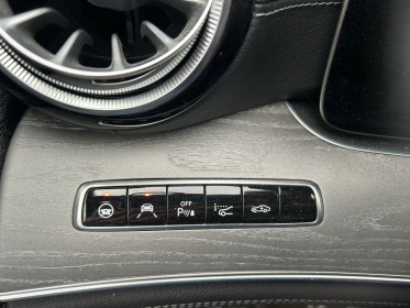 Mercedes amg gt coupe 4p 43 speedshift tct amg 4-matic - tva - origine france - suivi mercedes - garantie 12 mois occasion...