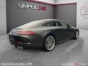 Mercedes amg gt coupe 4p 43 speedshift tct amg 4-matic - tva - origine france - suivi mercedes - garantie 12 mois occasion...