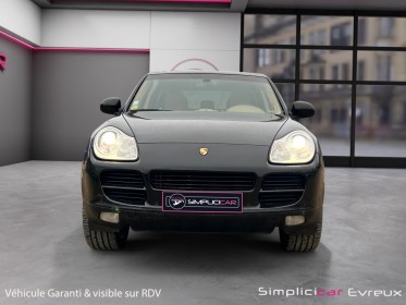 Porsche cayenne 3.2v6 - 250 tiptronic s garantie 12 mois occasion simplicicar evreux simplicicar simplicibike france