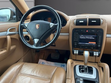 Porsche cayenne 3.2v6 - 250 tiptronic s garantie 12 mois occasion simplicicar evreux simplicicar simplicibike france