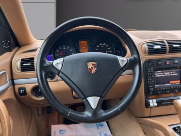 Porsche cayenne 3.2v6 - 250 tiptronic s garantie 12 mois occasion simplicicar evreux simplicicar simplicibike france