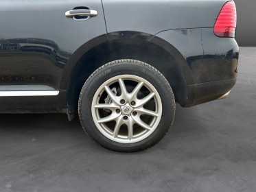 Porsche cayenne 3.2v6 - 250 tiptronic s garantie 12 mois occasion simplicicar evreux simplicicar simplicibike france