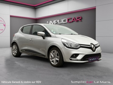 Renault clio iv dci 75 energy zen garantie 12 mois occasion simplicicar le mans simplicicar simplicibike france