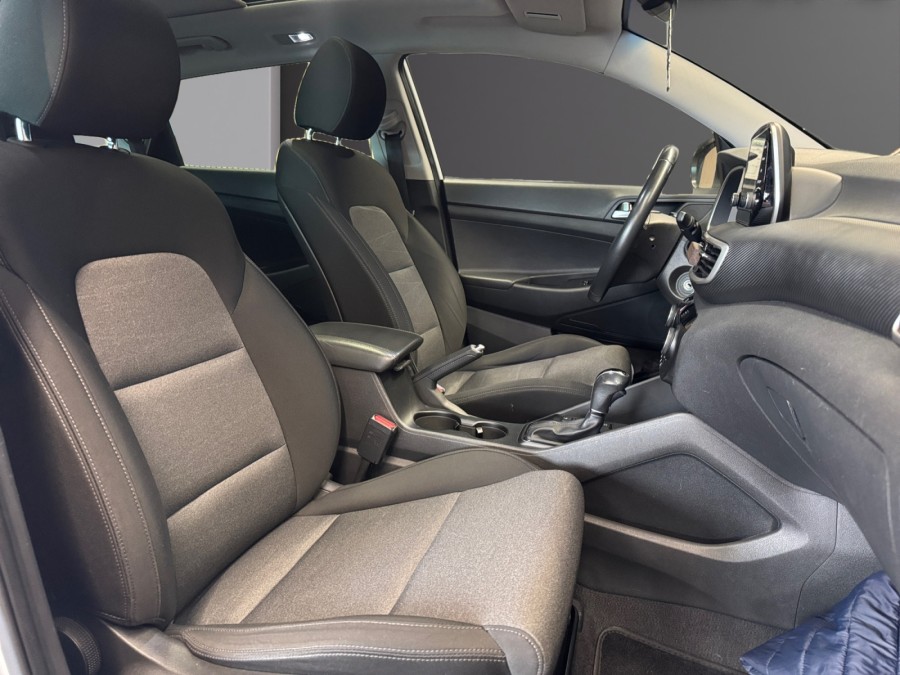HYUNDAI d'occasion TUCSON 1.6 CRDI 136 CREATIVE DCT de 2019 Pau (64)﻿