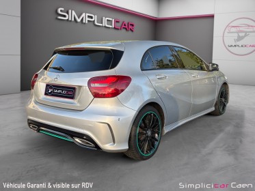 Mercedes classe a 220 d motorsport edition 7g-dct a - garantie 12 mois occasion simplicicar caen  simplicicar simplicibike...