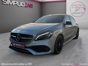 Mercedes classe a 220 d motorsport edition 7g-dct a - garantie 12 mois occasion simplicicar caen  simplicicar simplicibike...