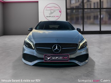 Mercedes classe a 220 d motorsport edition 7g-dct a - garantie 12 mois occasion simplicicar caen  simplicicar simplicibike...