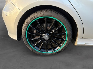 Mercedes classe a 220 d motorsport edition 7g-dct a - garantie 12 mois occasion simplicicar caen  simplicicar simplicibike...