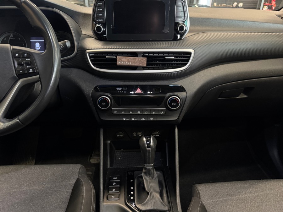 HYUNDAI d'occasion TUCSON 1.6 CRDI 136 CREATIVE DCT de 2019 Pau (64)﻿