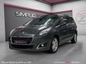 Peugeot 5008 1.6 bluehdi 120ch ss bvm6 - garantie 12 mois occasion simplicicar brest simplicicar simplicibike france