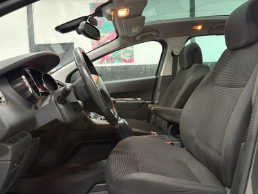 Peugeot 5008 1.6 bluehdi 120ch ss bvm6 - garantie 12 mois occasion simplicicar brest simplicicar simplicibike france