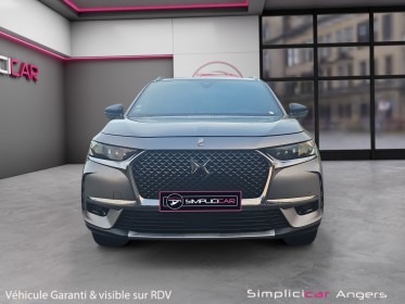 Ds ds7 crossback hybride e-tense 225cv eat8 opera  garantie 12 mois occasion simplicicar angers simplicicar simplicibike france