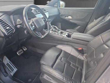 Ds ds7 crossback hybride e-tense 225cv eat8 opera  garantie 12 mois occasion simplicicar angers simplicicar simplicibike france