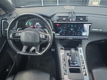Ds ds7 crossback hybride e-tense 225cv eat8 opera  garantie 12 mois occasion simplicicar angers simplicicar simplicibike france