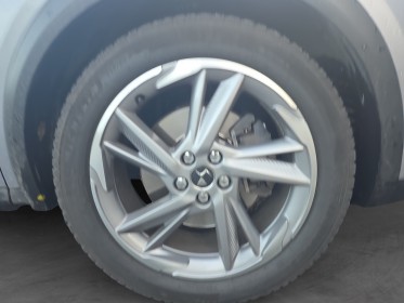 Ds ds7 crossback hybride e-tense 225cv eat8 opera  garantie 12 mois occasion simplicicar angers simplicicar simplicibike france