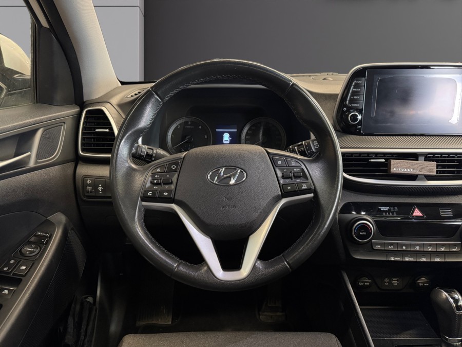 HYUNDAI d'occasion TUCSON 1.6 CRDI 136 CREATIVE DCT de 2019 Pau (64)﻿