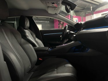 Peugeot 508 sw 2.0 bluehdi 160ch ss eat8 allure - garantie 12 mois occasion simplicicar brest simplicicar simplicibike france