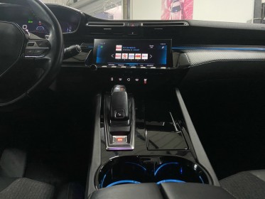 Peugeot 508 sw 2.0 bluehdi 160ch ss eat8 allure - garantie 12 mois occasion simplicicar brest simplicicar simplicibike france