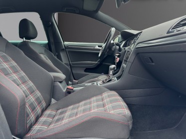 Volkswagen golf 2.0 tsi 245 dsg7 gti performance // suivi volkswagen//garantie 12 mois// occasion simplicicar lille ...