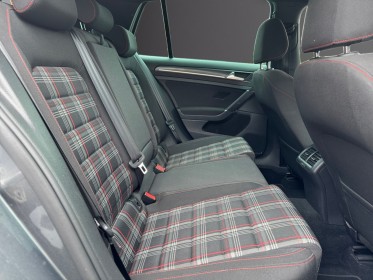 Volkswagen golf 2.0 tsi 245 dsg7 gti performance // suivi volkswagen//garantie 12 mois// occasion simplicicar lille ...