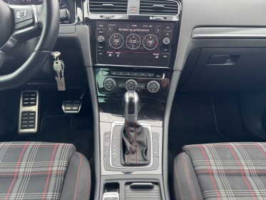 Volkswagen golf 2.0 tsi 245 dsg7 gti performance // suivi volkswagen//garantie 12 mois// occasion simplicicar lille ...