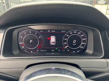 Volkswagen golf 2.0 tsi 245 dsg7 gti performance // suivi volkswagen//garantie 12 mois// occasion simplicicar lille ...