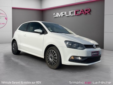 Volkswagen polo business 1.4 tdi 75 bmt trendline business occasion simplicicar la fleche simplicicar simplicibike france