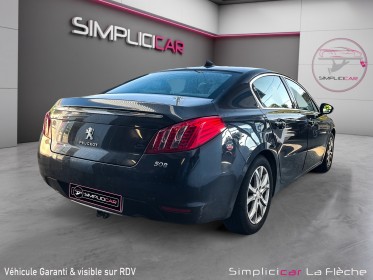 Peugeot 508 2.0 hdi 140ch fap bvm6 allure occasion simplicicar la fleche simplicicar simplicibike france
