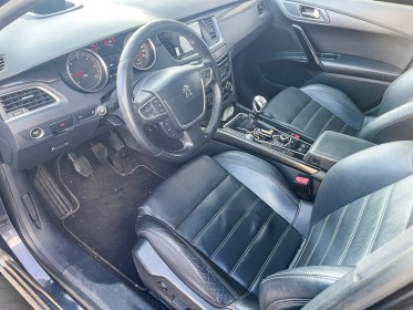 Peugeot 508 2.0 hdi 140ch fap bvm6 allure occasion simplicicar la fleche simplicicar simplicibike france