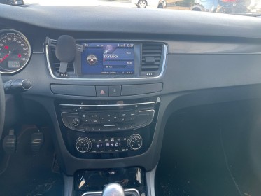 Peugeot 508 2.0 hdi 140ch fap bvm6 allure occasion simplicicar la fleche simplicicar simplicibike france
