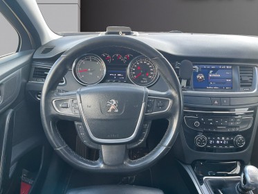 Peugeot 508 2.0 hdi 140ch fap bvm6 allure occasion simplicicar la fleche simplicicar simplicibike france
