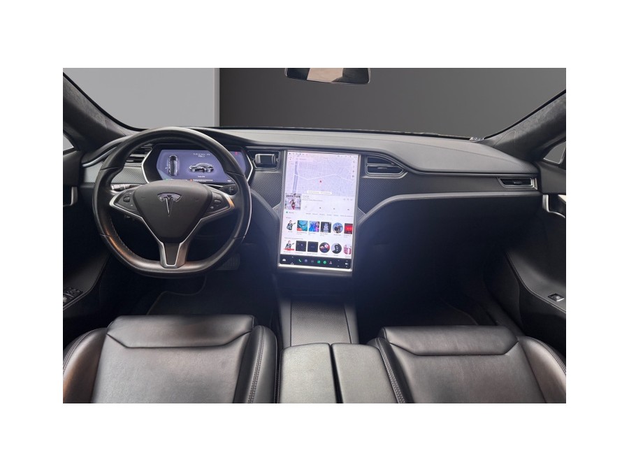 TESLA d'occasion MODEL 75D de 2017 Paris 15 (75)﻿