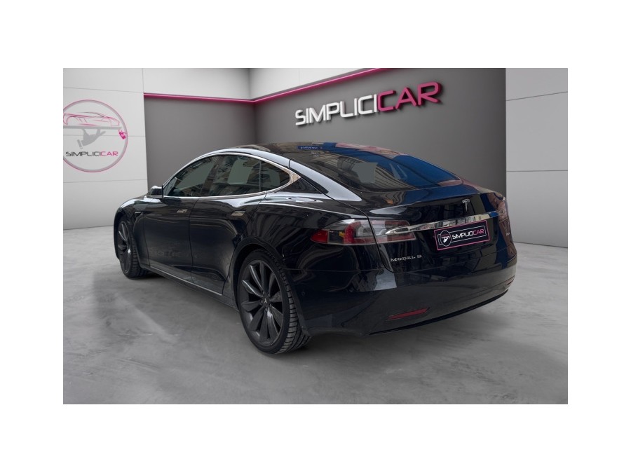 TESLA d'occasion MODEL 75D de 2017 Paris 15 (75)﻿