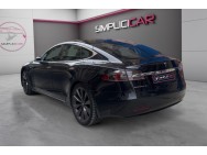 TESLA d'occasion MODEL 75D de 2017 Paris 15 (75)﻿