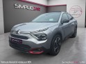 Citroen c4 x puretech 130 ss eat8 shine//suivi citroën//garantie 12 mois// occasion simplicicar lille  simplicicar...