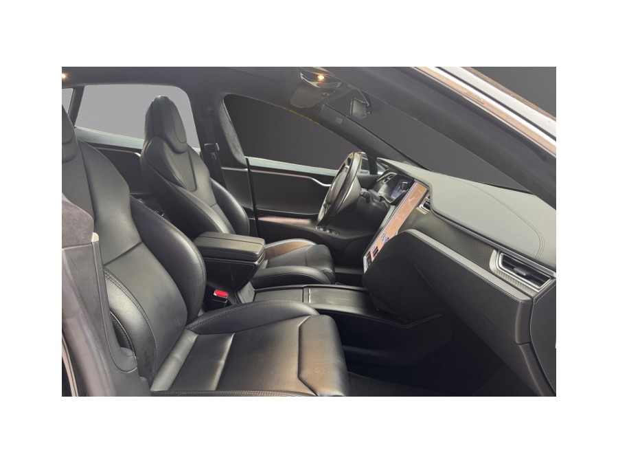 TESLA d'occasion MODEL 75D de 2017 Paris 15 (75)﻿